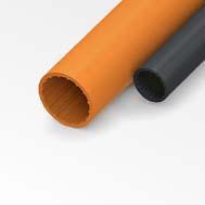 Трубы ЗПТ защитные пластмассовые